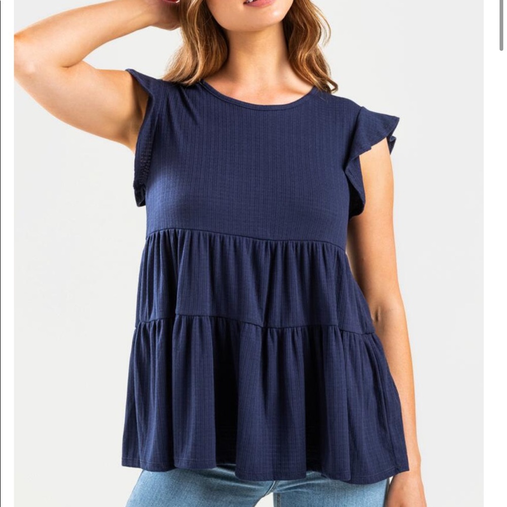 Francesca’s Tunic Top